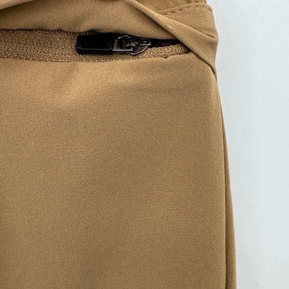 Estepoba pants men's M nylon performance active outdoor zipper pockets gym track - Picture 6 of 8